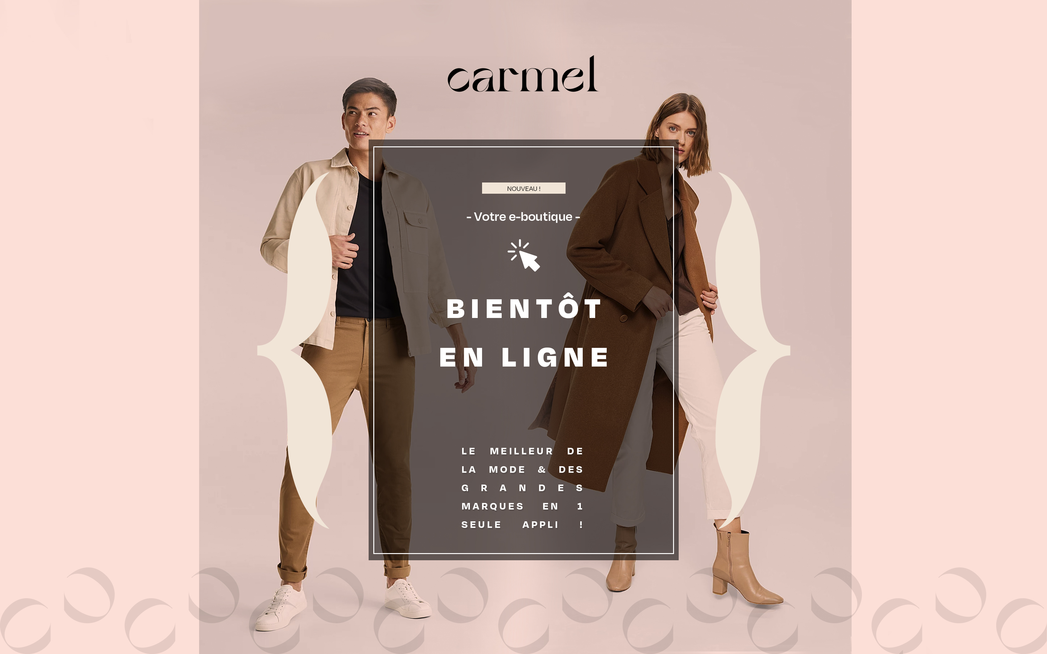 Carmel bientot en ligne